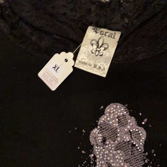 Faith based sweater - Picture 3 of 4